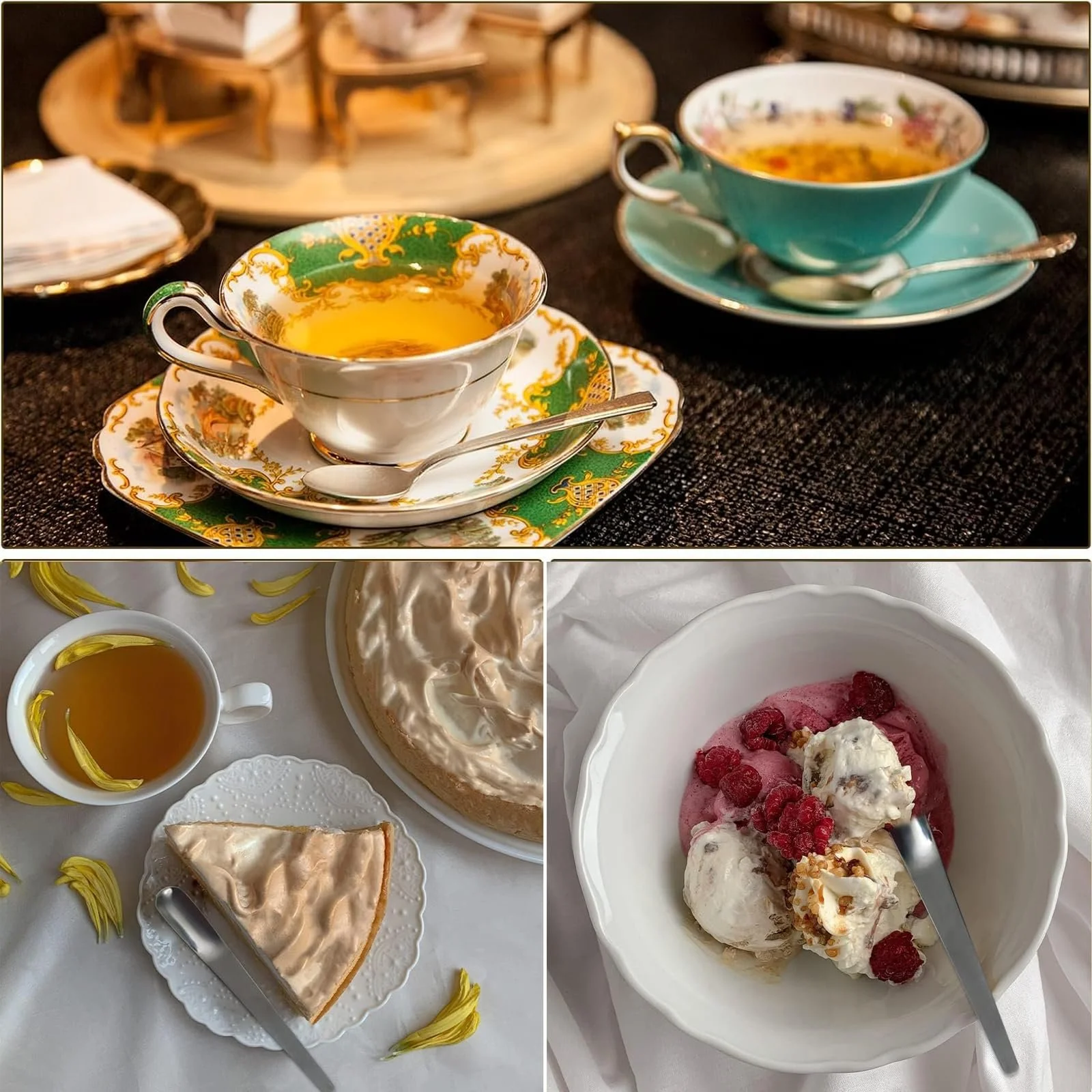 Набір 6 шт, нержавіюча сталь, фото №5