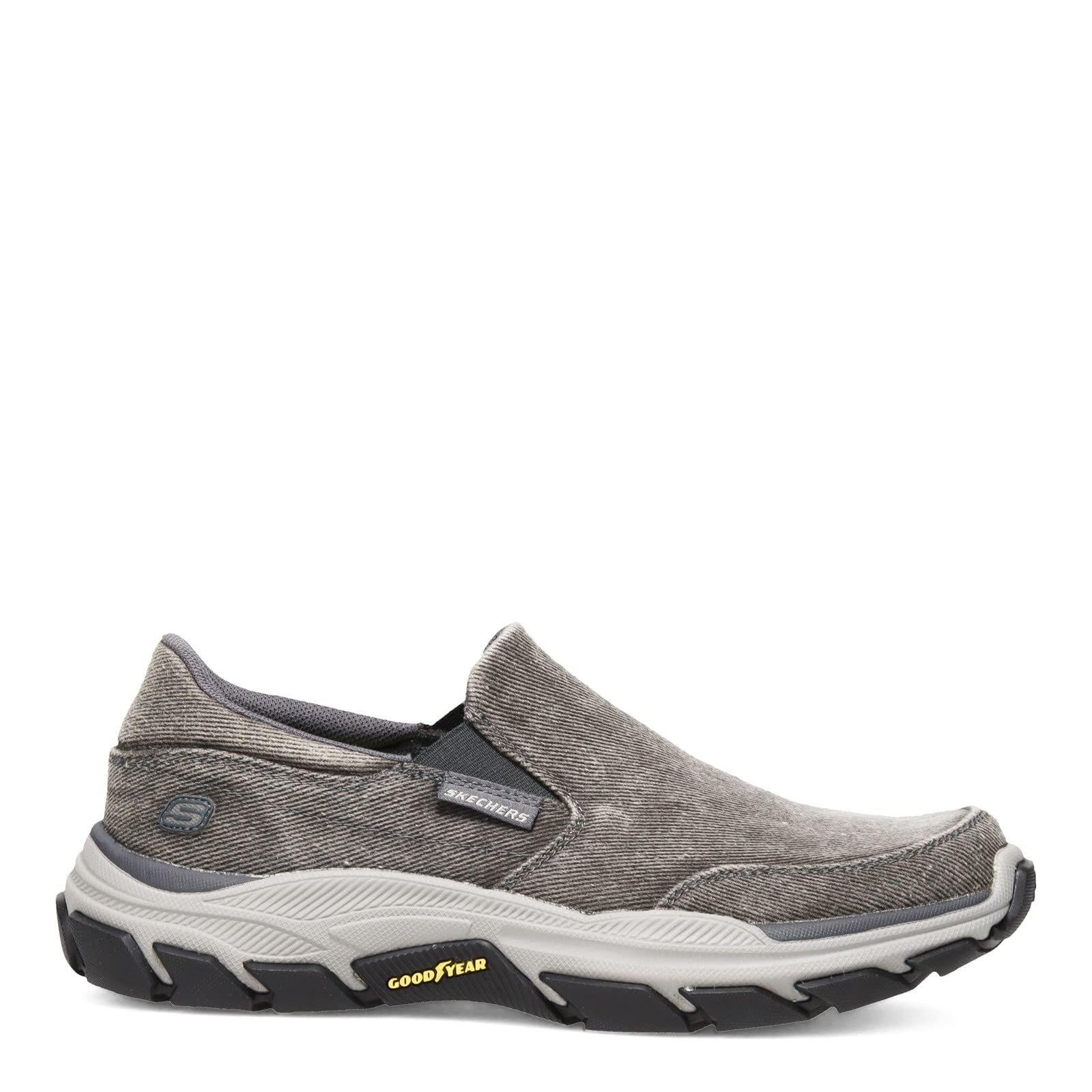 Кроссовки Skechers Respected-Fallston Canvas, мужские, фото №3
