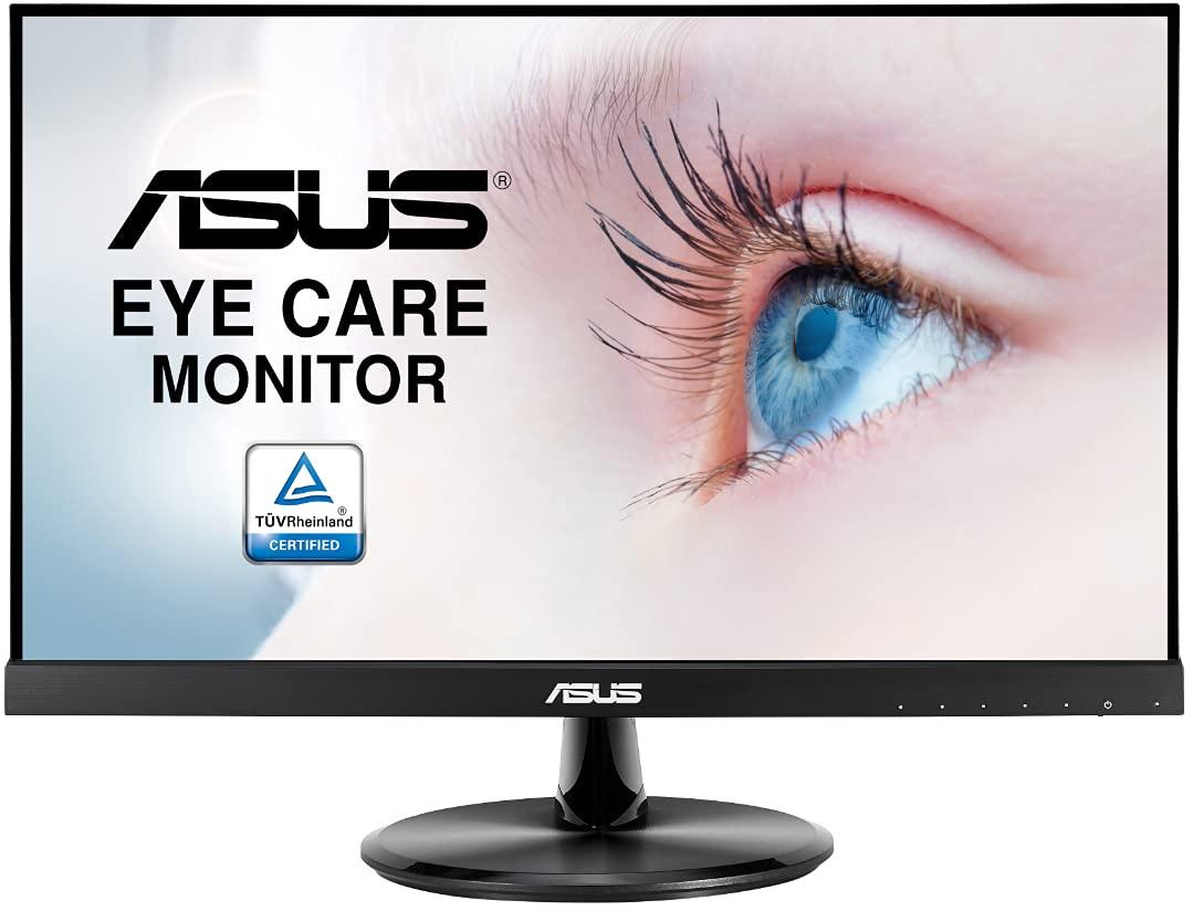 Монітор ASUS Eye Care VP229Q 21.5 дюйма Full HD IPS 75 Гц, фото №1