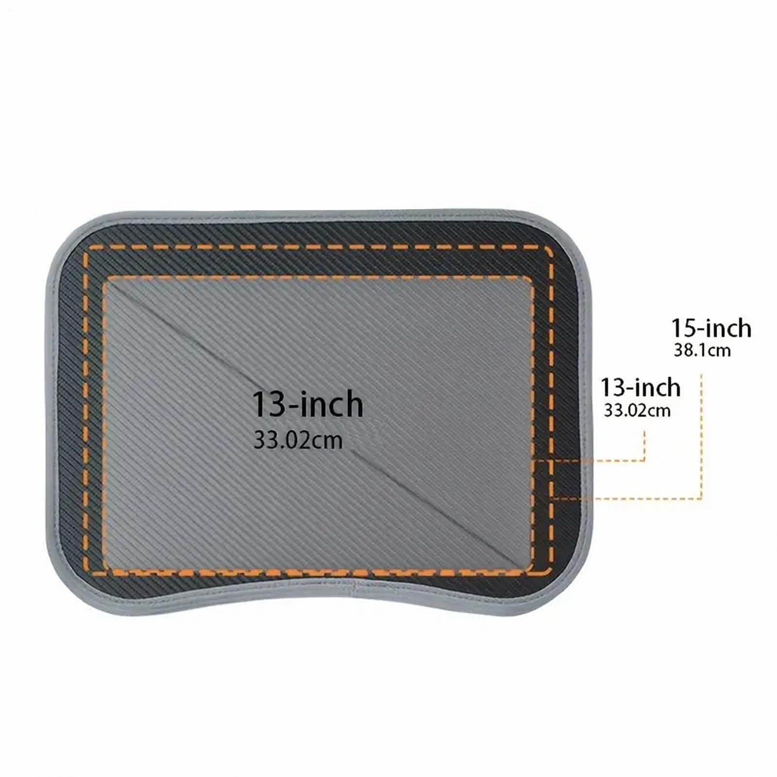 Подставка для ноутбука Портативная - Мягкая поверхность, Легкий столик, фото №7