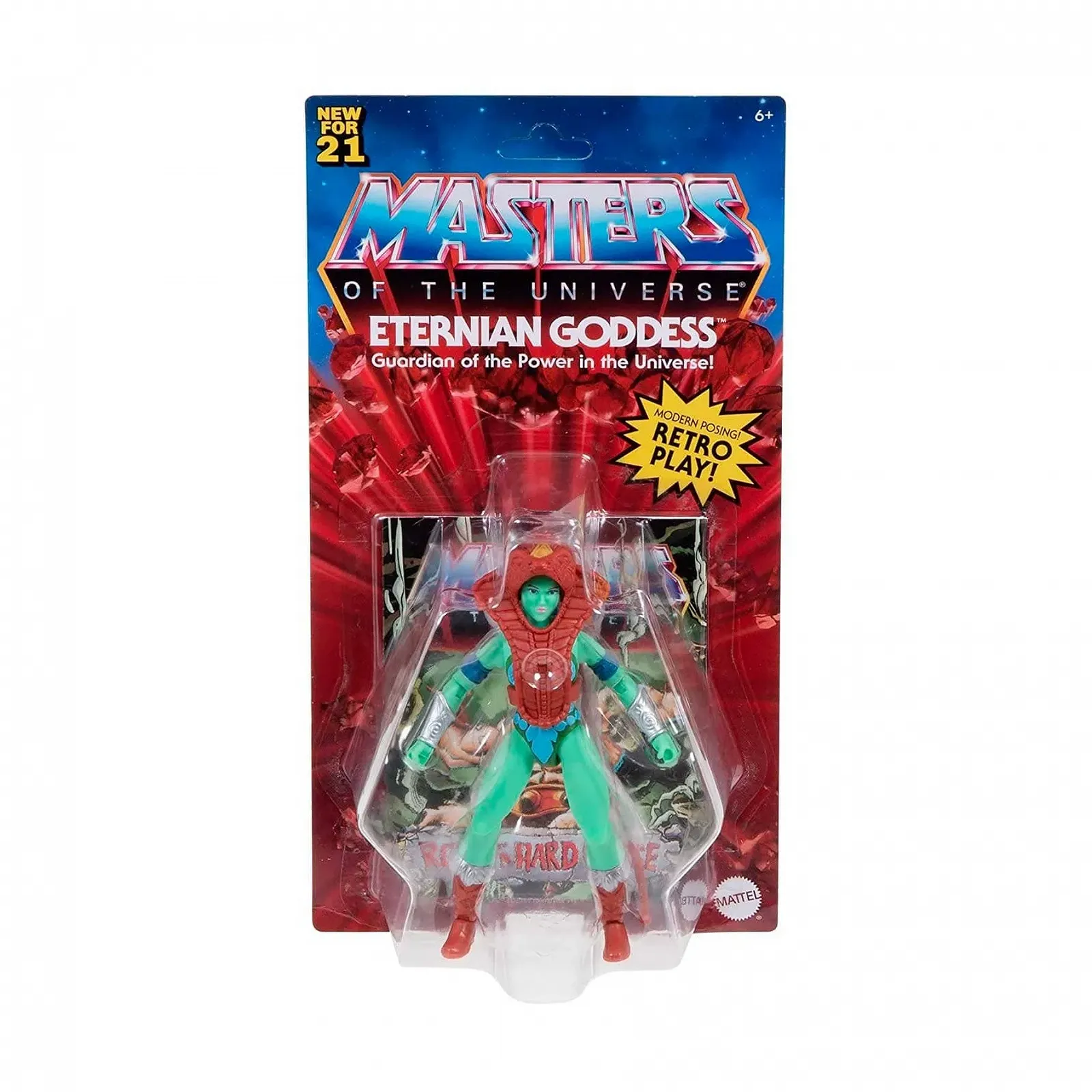 Фігурка Masters of the Universe Origins Eternian Goddess 14 см, фото №5