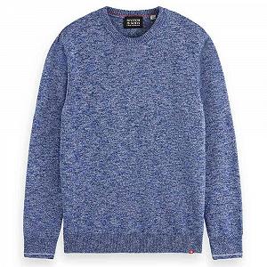 Джемпер Scotch & Soda Melange Crew Neck synthetic.ua - Фото 1