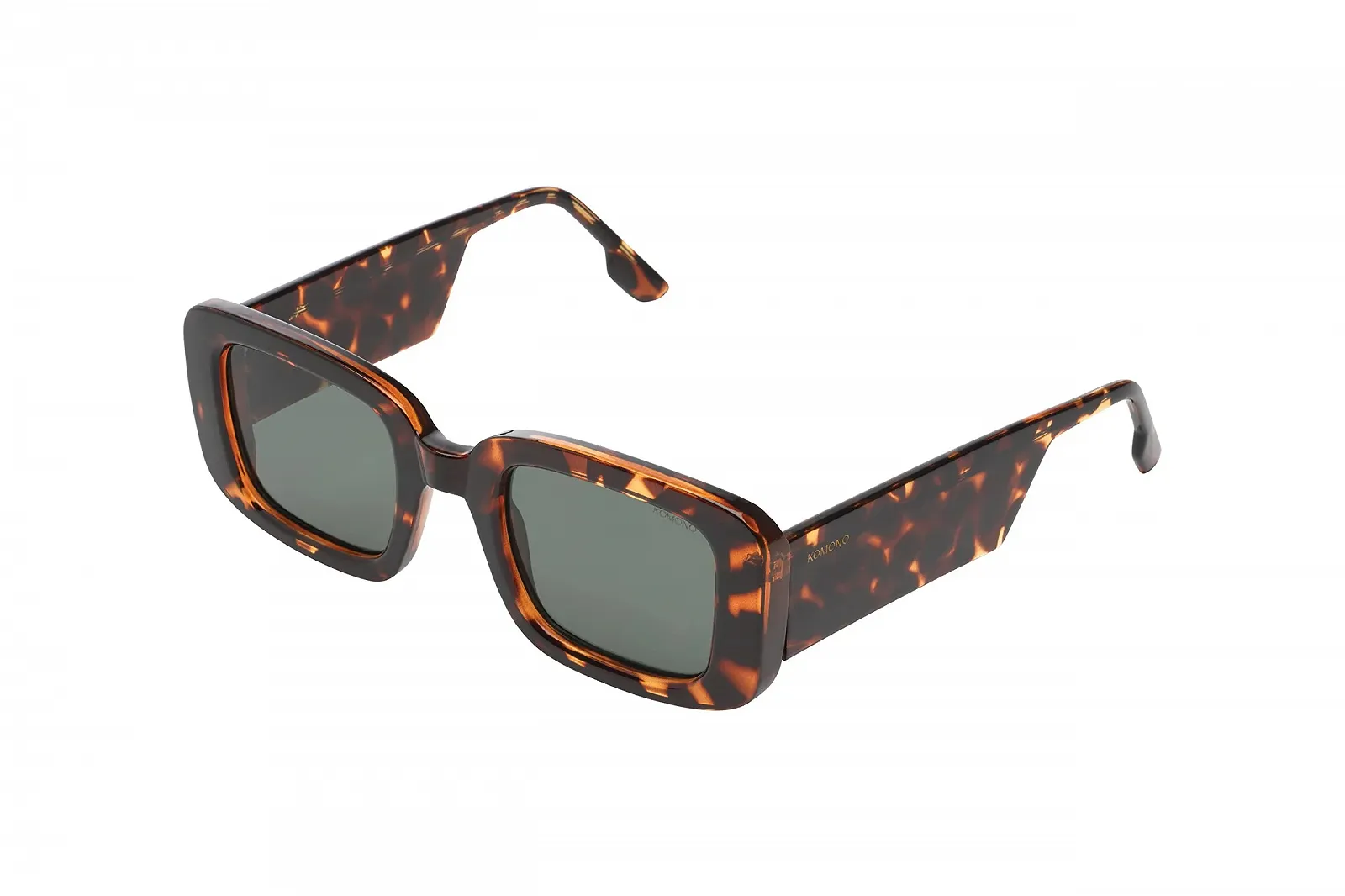 Солнцезащитные очки Квадратные KOMONO Avery Unisex, фото №2