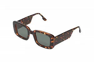 Солнцезащитные очки Квадратные KOMONO Avery Unisex synthetic.ua - Фото 1