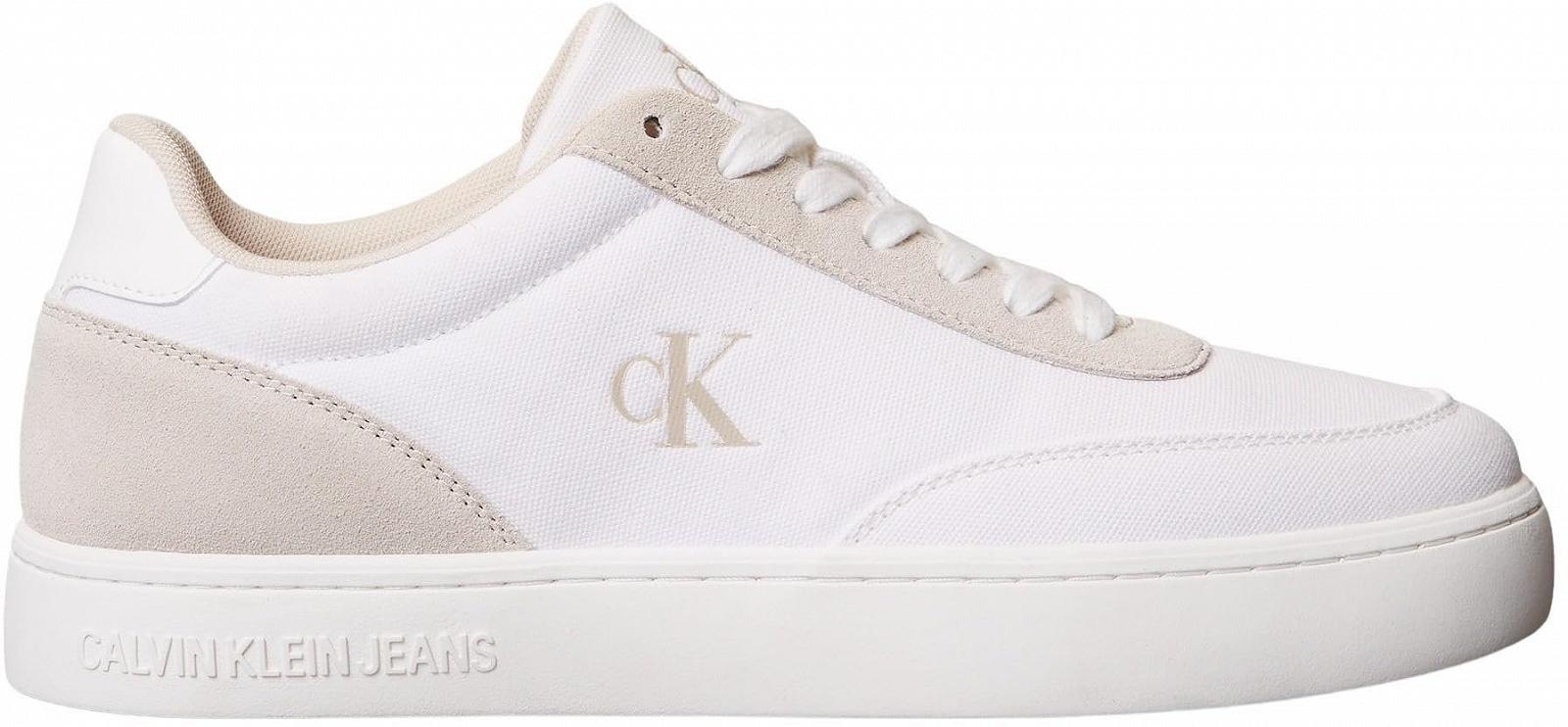 Кеди Calvin Klein Classic Cupsole Mg Canvas Ym0ym01218, фото №5 Кеди Calvin Klein Classic Cupsole Mg Canvas Ym0ym01218, фото №5