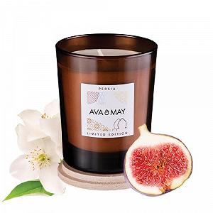 Свеча AVA & MAY Scented Persia 180 г - Фото 1