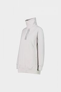 Джемпер CMP WOMAN MAXI SWEAT S synthetic.ua - Фото 1