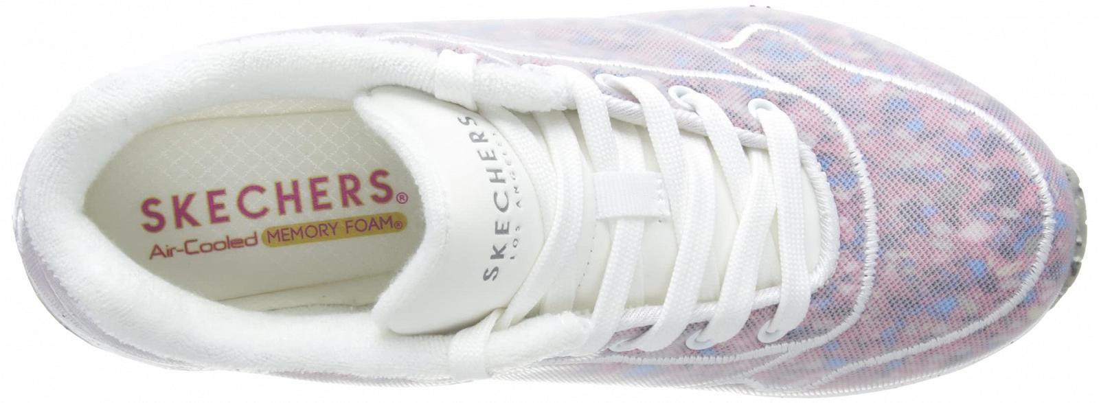 Кроссовки Skechers UNO Stand On Air женские, фото №5