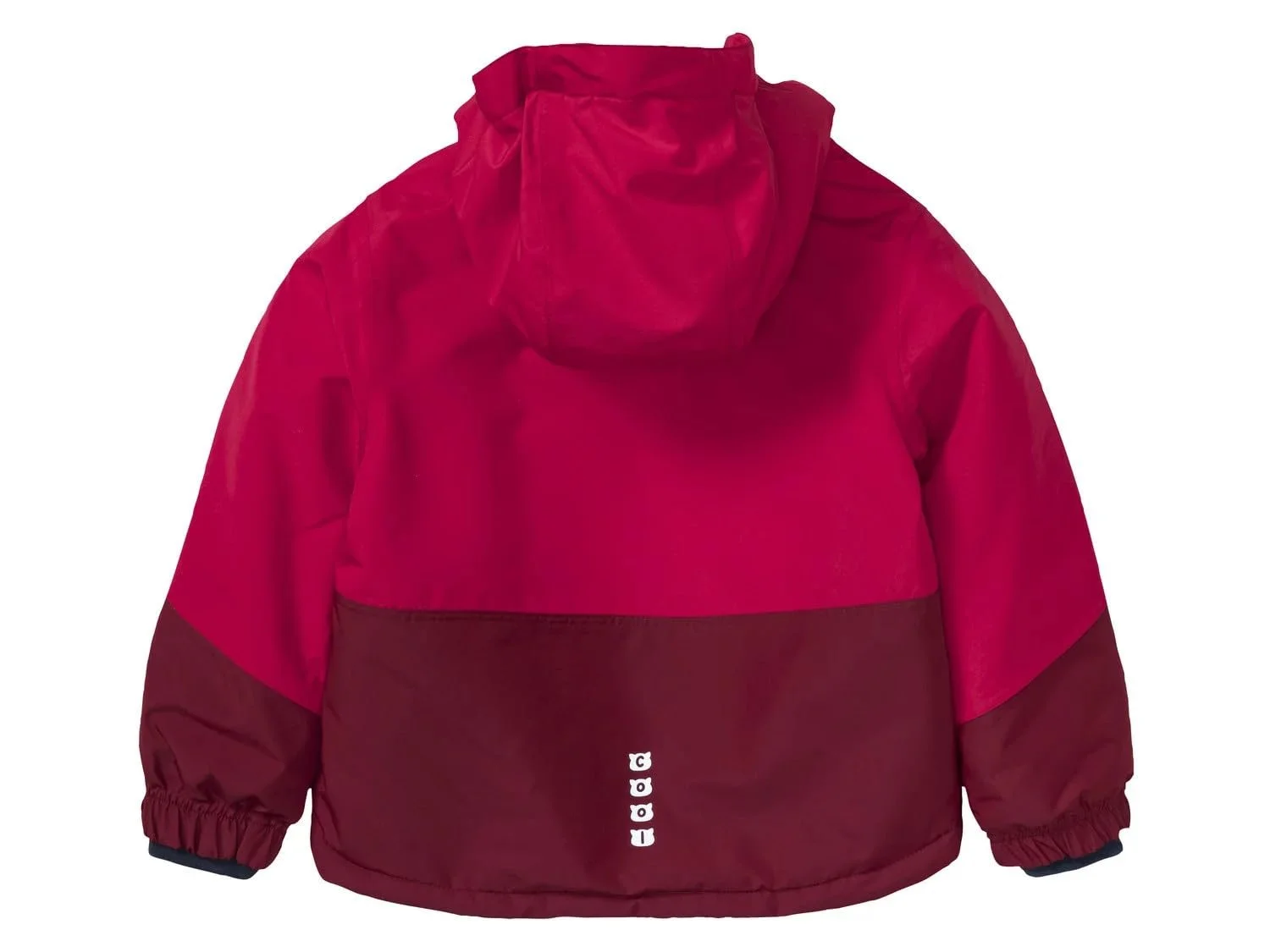 Дитяча зимова куртка Lupilu з капюшоном Bionic Finish Eco, фото №2