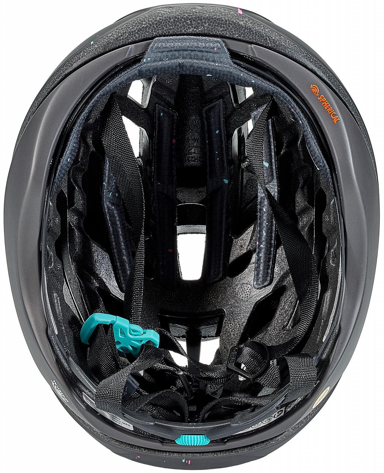 Шолом Giro Eclipse Spherical Сірий, фото №6