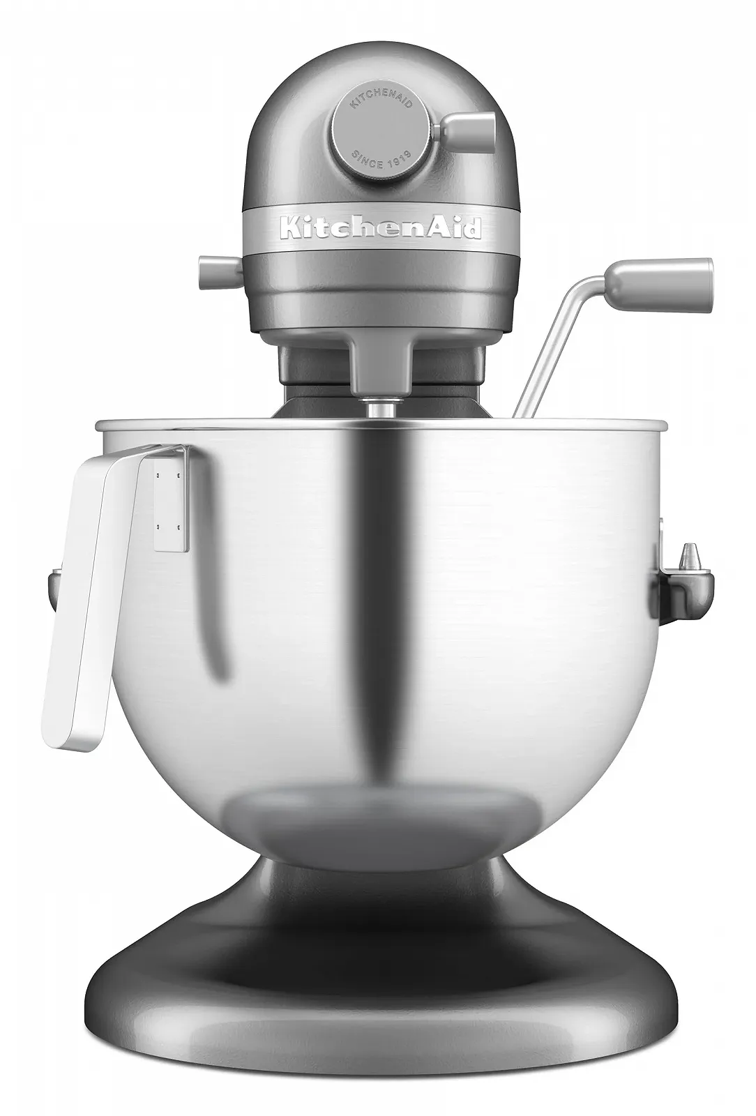 Миска KitchenAid 5KSMB70J 6,6 л нержавіюча сталь, фото №2