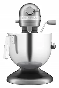 Миска KitchenAid 5KSMB70J 6,6 л нержавіюча сталь synthetic.ua - Фото 1