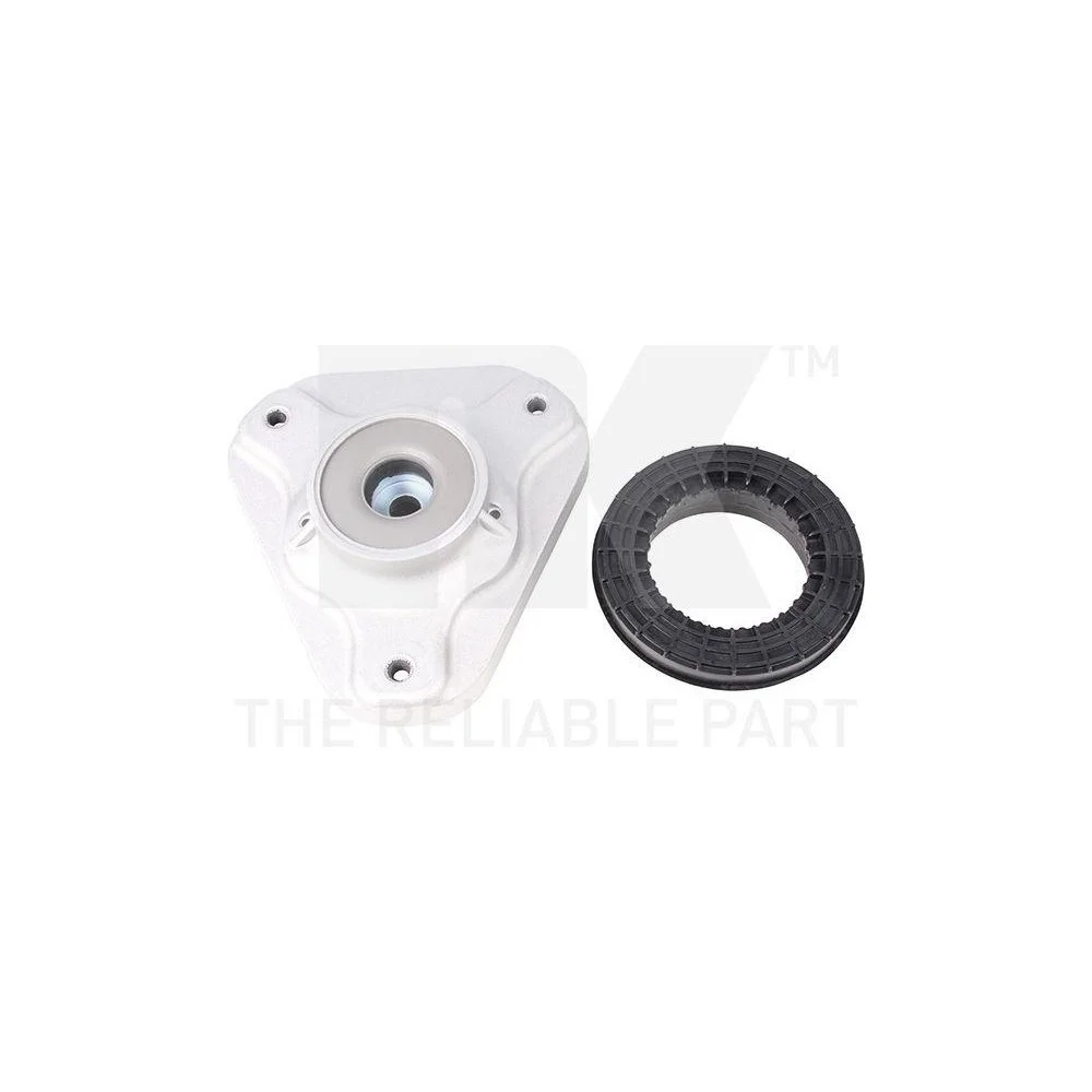 Опора амортизатора NK 683310 для MERCEDES-BENZ, передняя ось, фото №1