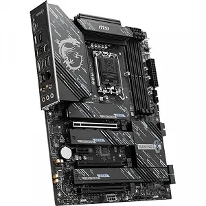 Материнская плата MSI Z890 GAMING PLUS WIFI цена на synthetic.ua - Фото 1 Материнская плата MSI Z890 GAMING PLUS WIFI synthetic.ua - Фото 1