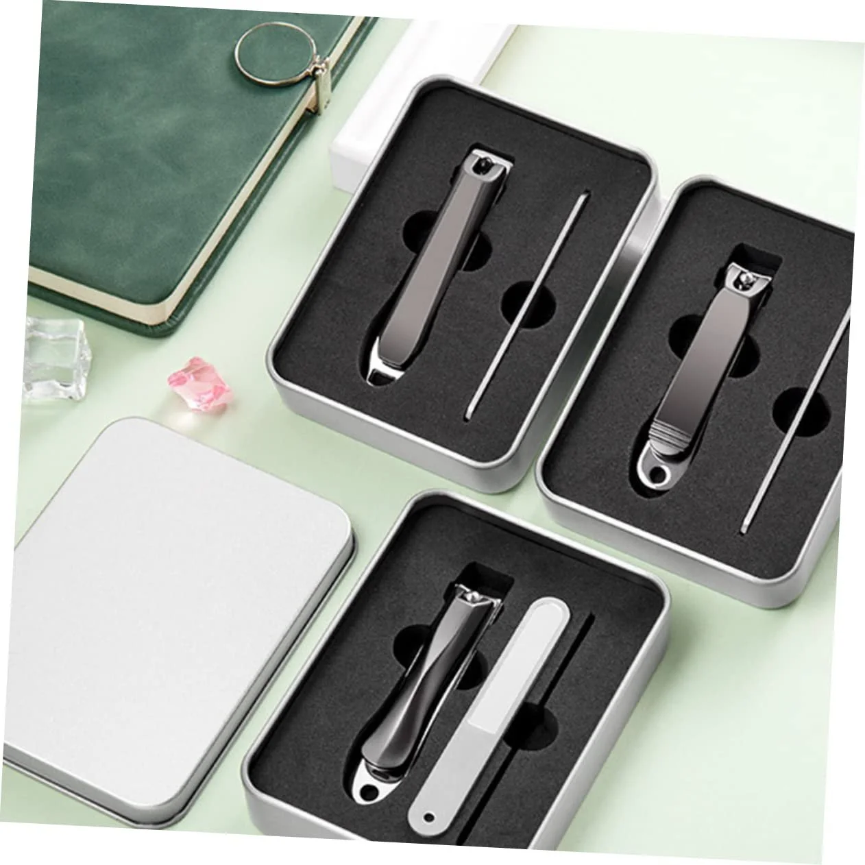 Набор кусачек для ногтей, фото №3 Набор кусачек для ногтей, фото №3