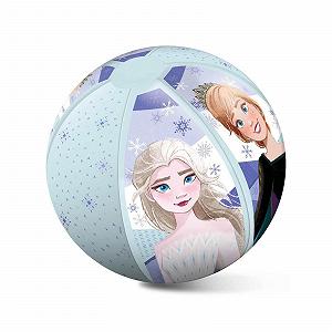 Пляжний М'яч Disney Frozen Великий Надувний 50 см - Фото 1
