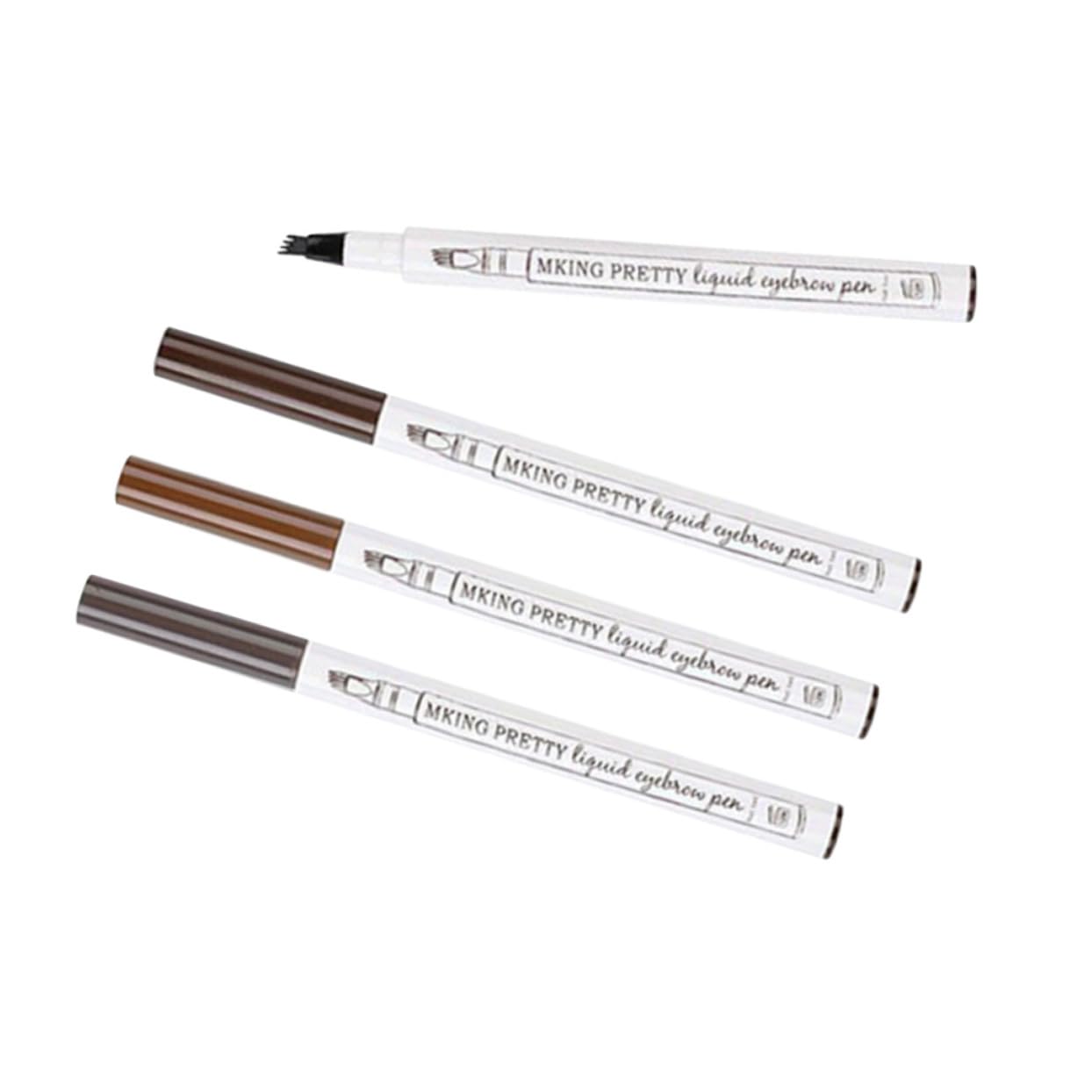 Цвета для бровей HAPINARY 8 шт, фото №7 Цвета для бровей HAPINARY 8 шт, фото №7