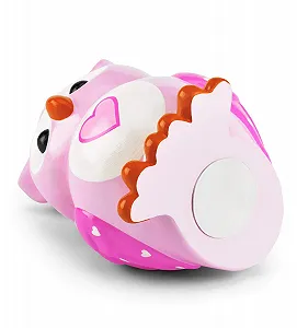 Скарбничка Mousehouse Сова з серцем synthetic.ua - Фото 1