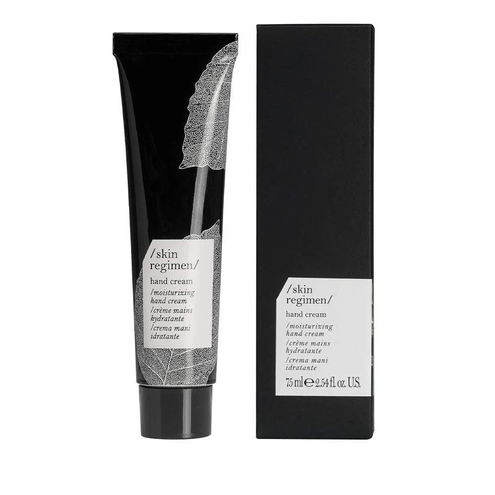 Крем для рук Skin Regimen увлажняющий 75 мл, фото №7