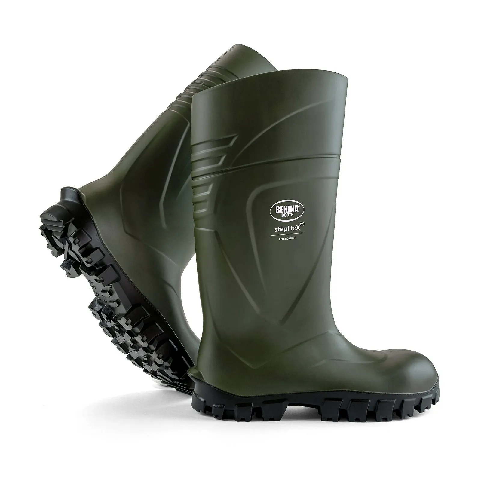 Чоботи Bekina Steplite X Full Safety S5, фото №1