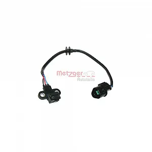 Датчик імпульсів колінвала METZGER 0902165 оригінальна запчастина для MITSUBISHI - Фото 1