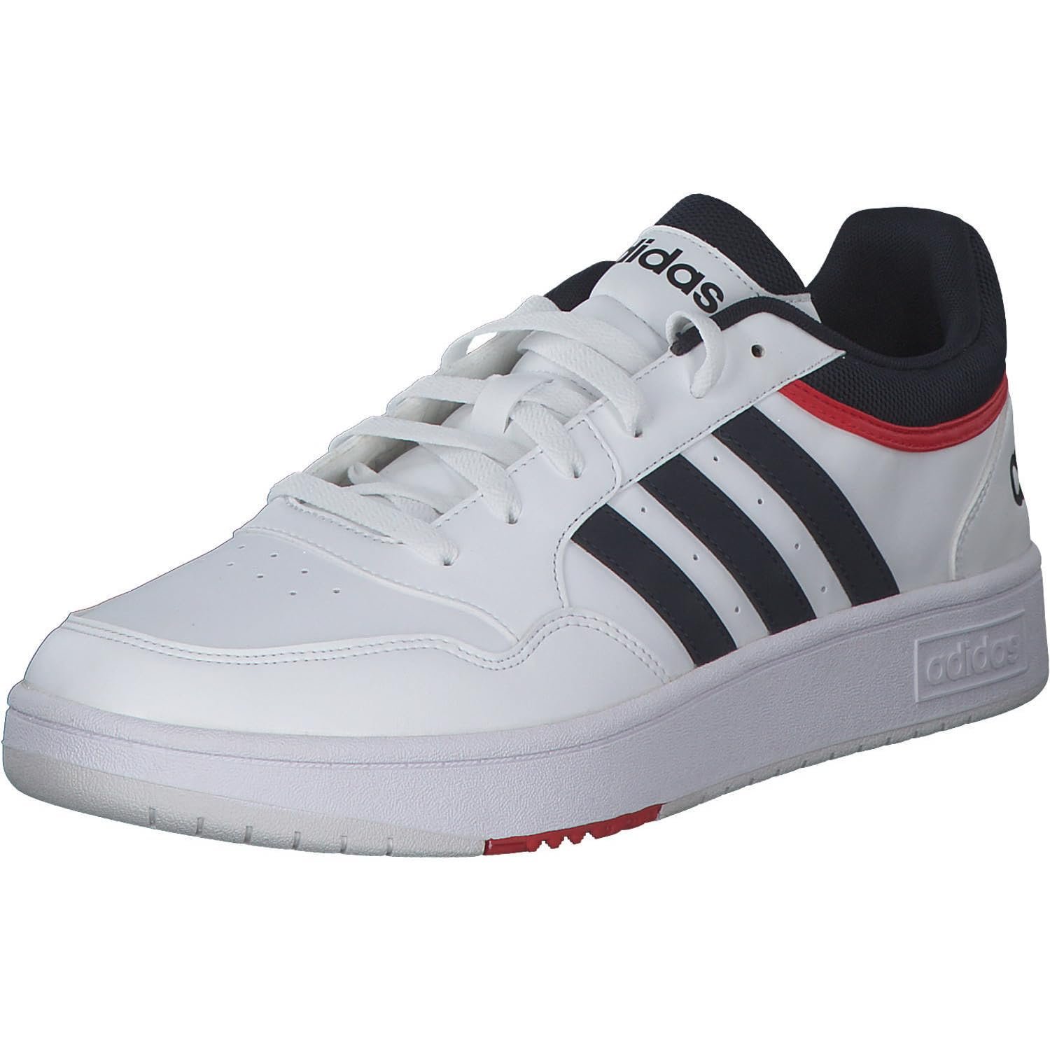 Кроссовки Adidas Hoops 3.0 Low Classic Vintage мужские, фото №4