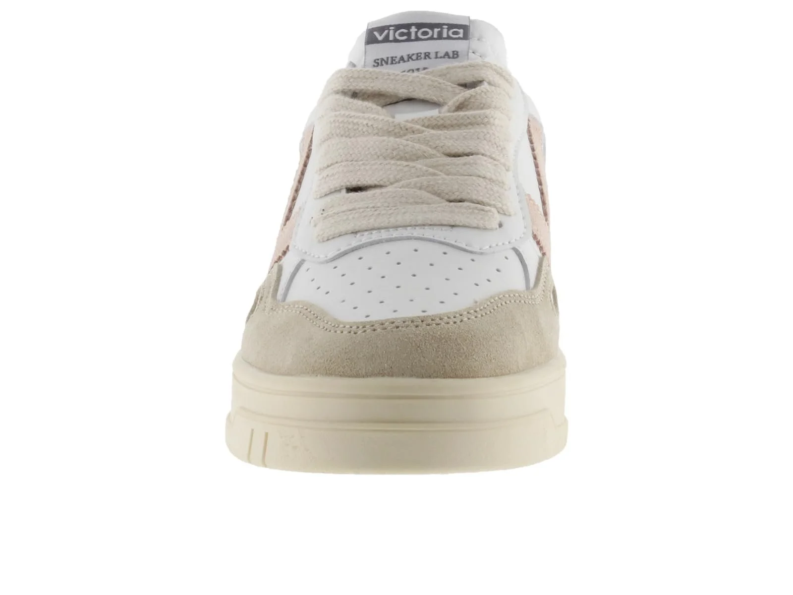 Кеды Victoria Seul кожаные вставки контрастные 1257101, фото №2 Кеды Victoria Seul кожаные вставки контрастные 1257101, фото №2