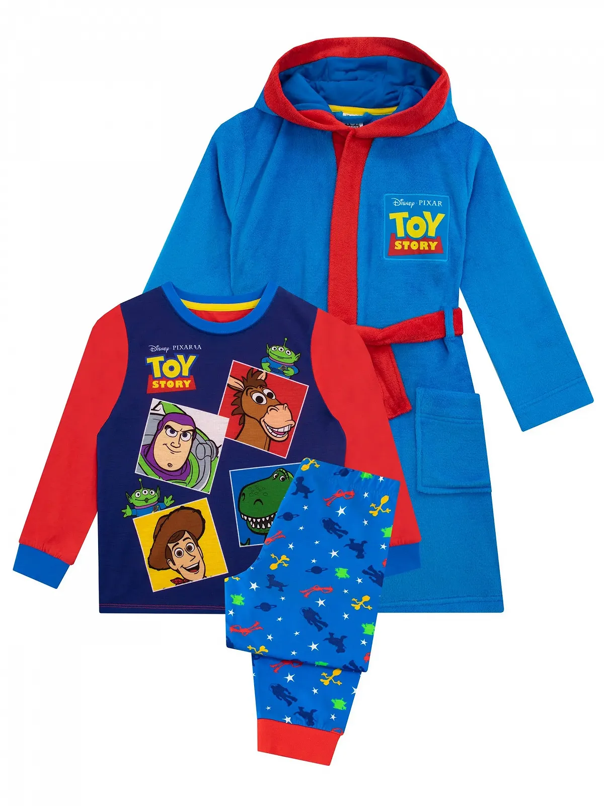 Піжама Disney Toy Story для хлопчиків, фото №1