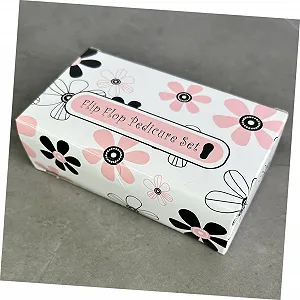 Набор для маникюра CALLARON, портативний і міцний synthetic.ua - Фото 1