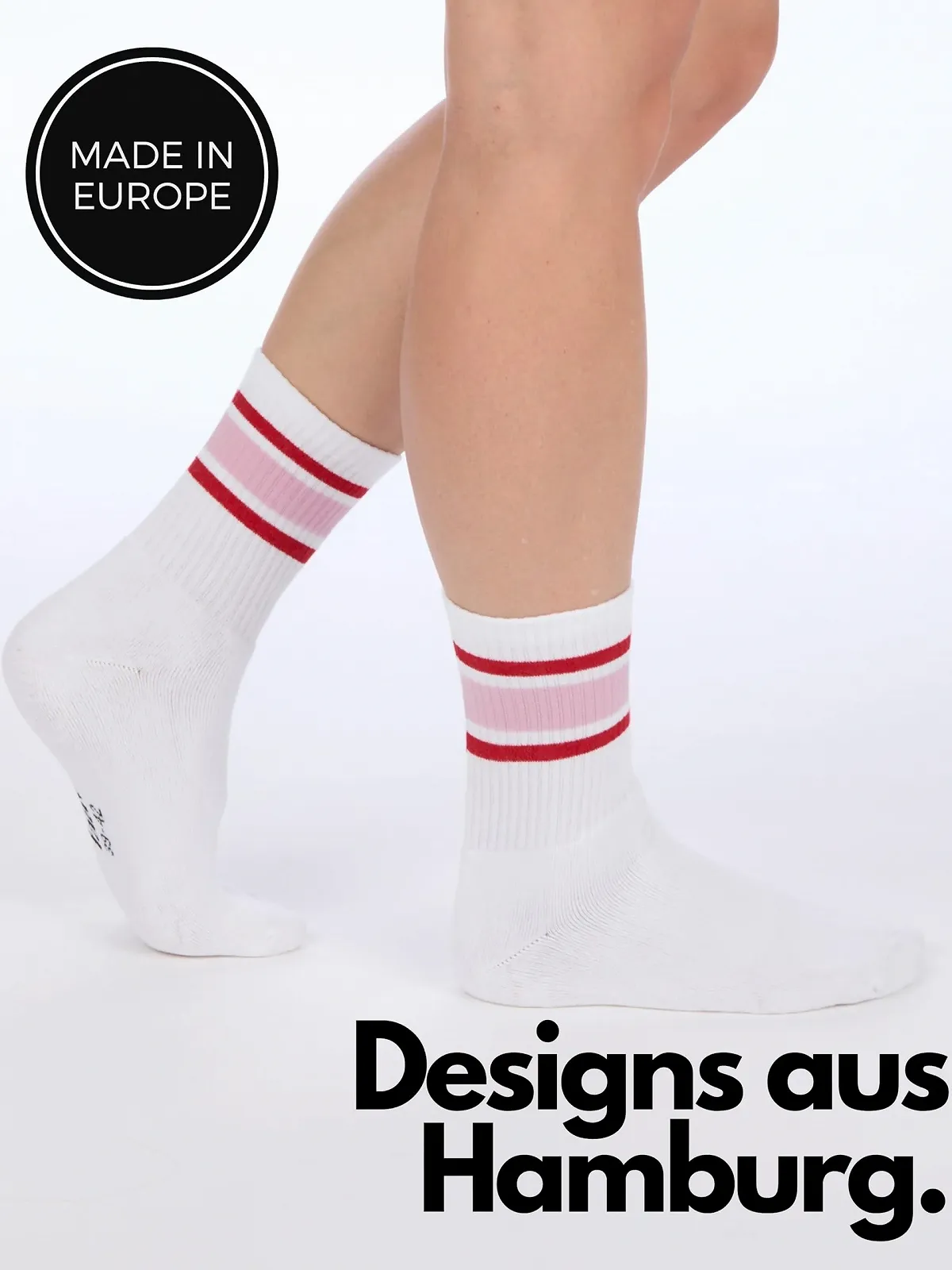 Шкарпетки Dolce Vita Heart Tennis, набір з 3 шт., фото №5