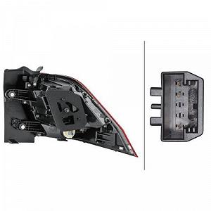 Задний фонарь HELLA 2SD 012 519-031 для VW левый synthetic.ua - Фото 1