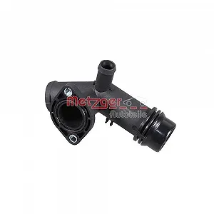 Трубка охолоджувальної рідини METZGER GREENPARTS 4010532 для AUDI - Фото 1