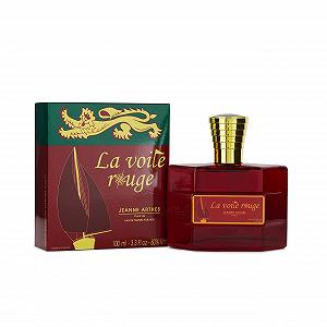 Купити Парфумована вода Jeanne Arthes La Voile Rouge 100 мл - Фото 1 Парфумована вода Jeanne Arthes La Voile Rouge 100 мл - Фото 1