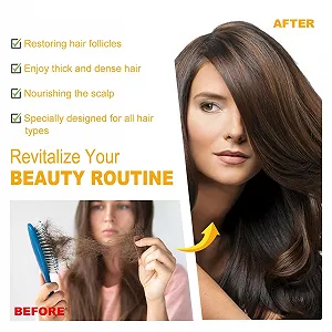 Спрей Сироватка для росту волосся Біотин, для росту волосся synthetic.ua - Фото 1