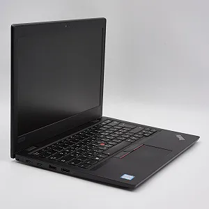 Ноутбук 13,3" Lenovo ThinkPad L380 | Intel Core i5-8350U | TN (1366x768) HD | RAM 8 ГБ | SSD 256 ГБ | Intel UHD Graphics 620 | Металевий копус | Підсвітка клавіатури | Win10 (2159) - Фото 1