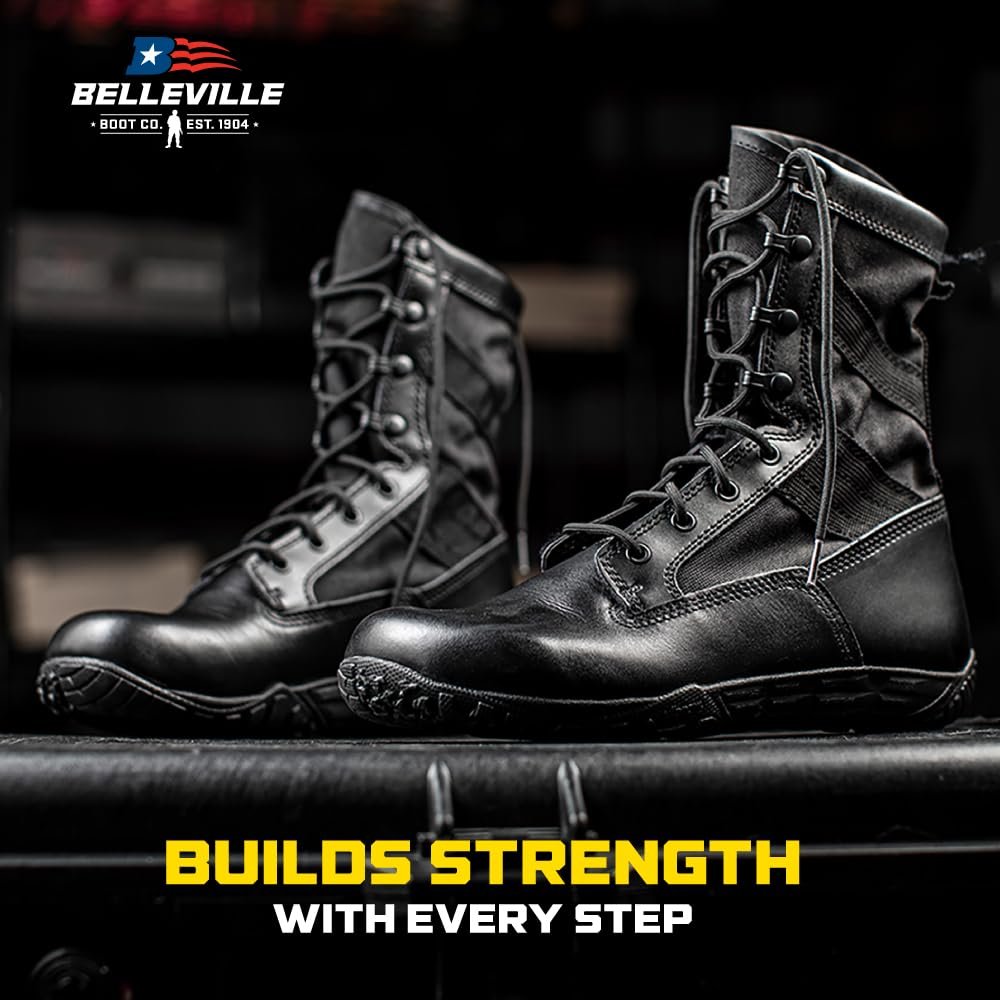 Ботинки Beleville Tactical Research TR102, фото №7