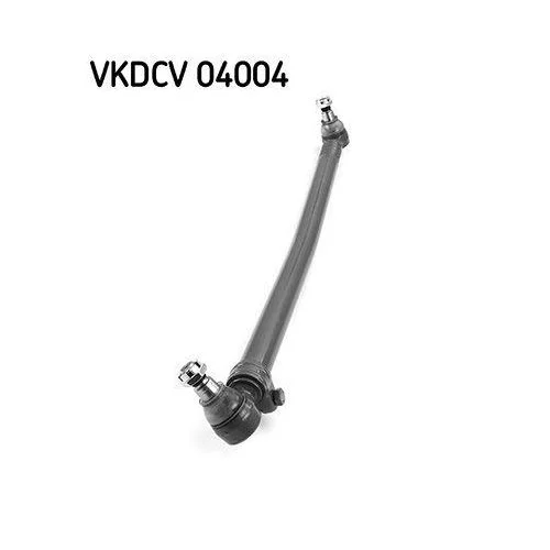 Тяга рулевая SKF VKDCV 04004 для IVECO, фото №2
