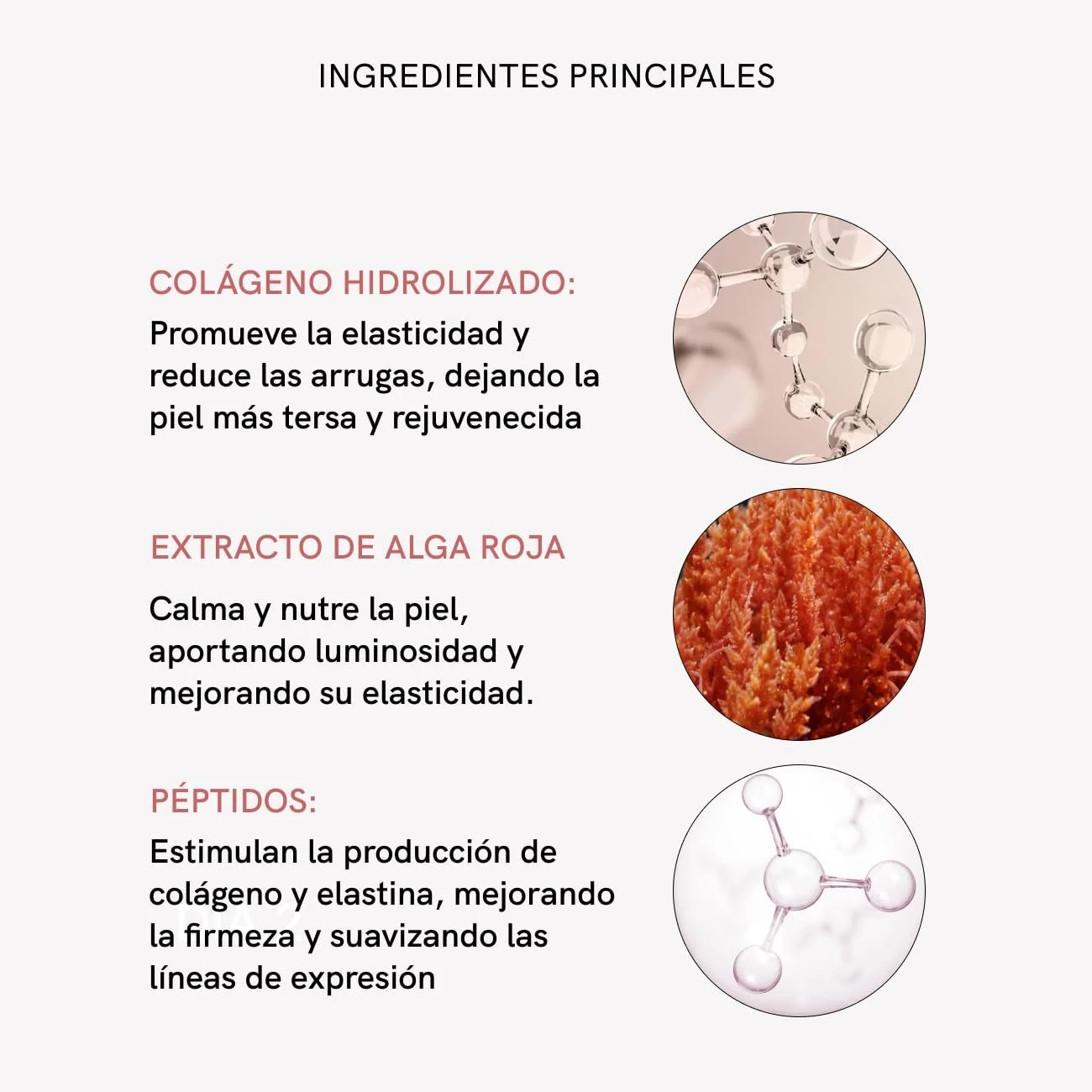 Маска для обличчя MASDERM I 5 шт Colagene I | Гідролізований колаген, фото №6