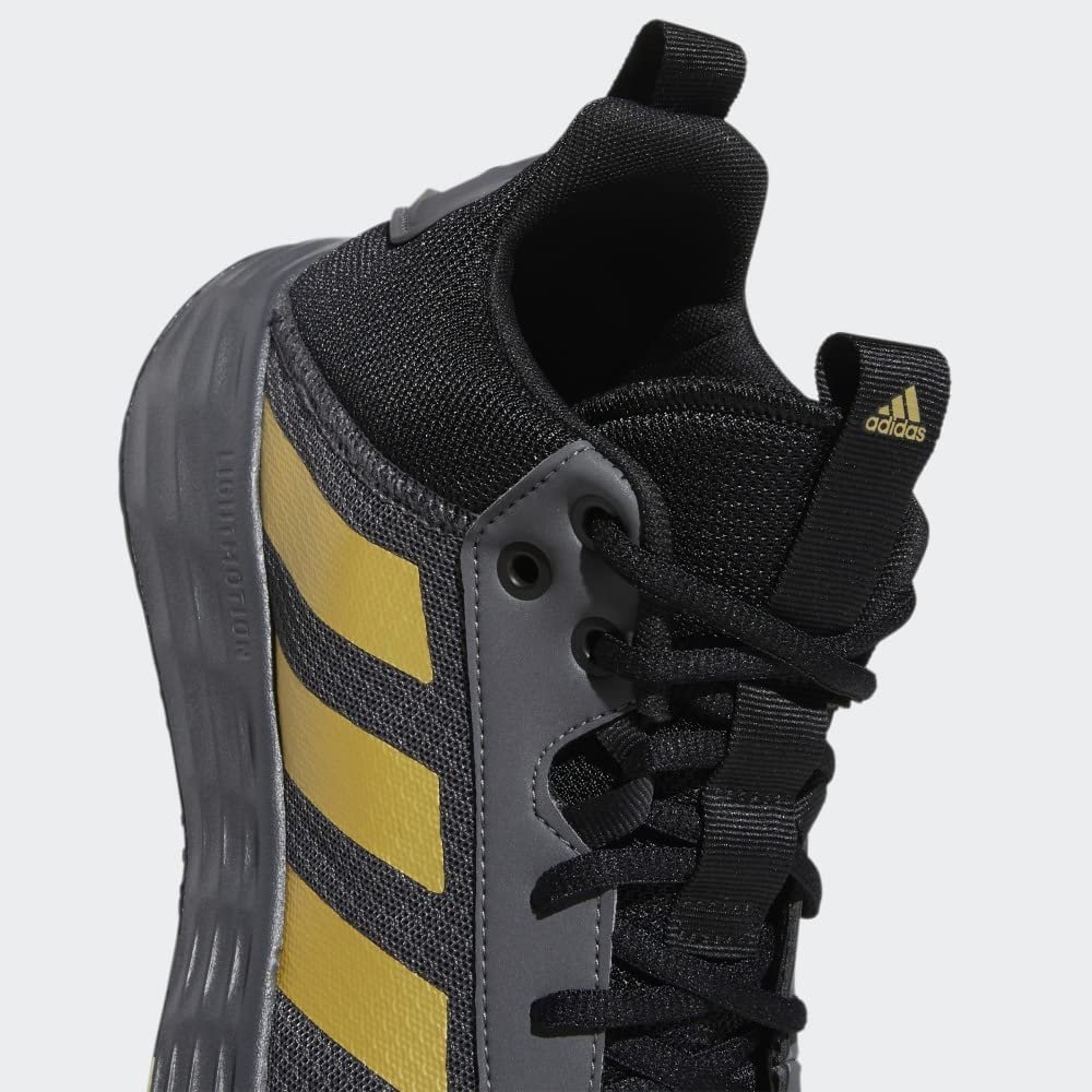 Кроссовки баскетбольные adidas Ownthegame мужские, фото №10