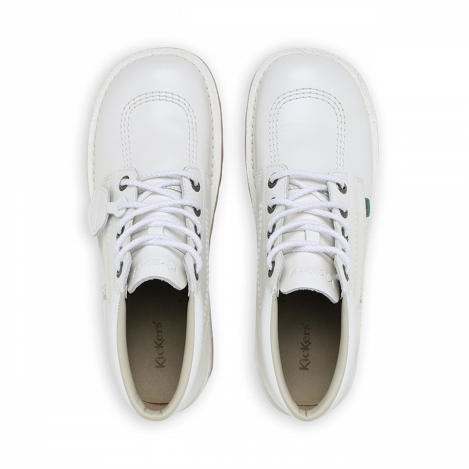 Ботинки Kickers Unisex Kick Hi Ankle, фото №4