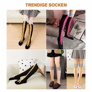 Гольфы Куриные Лапки 3 Пары synthetic.ua - Фото 1