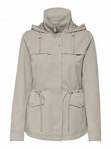 Куртка ONLY NEWSTARLINE SPRING JACKET CC OTW 15218612 Серая S - Фото 1