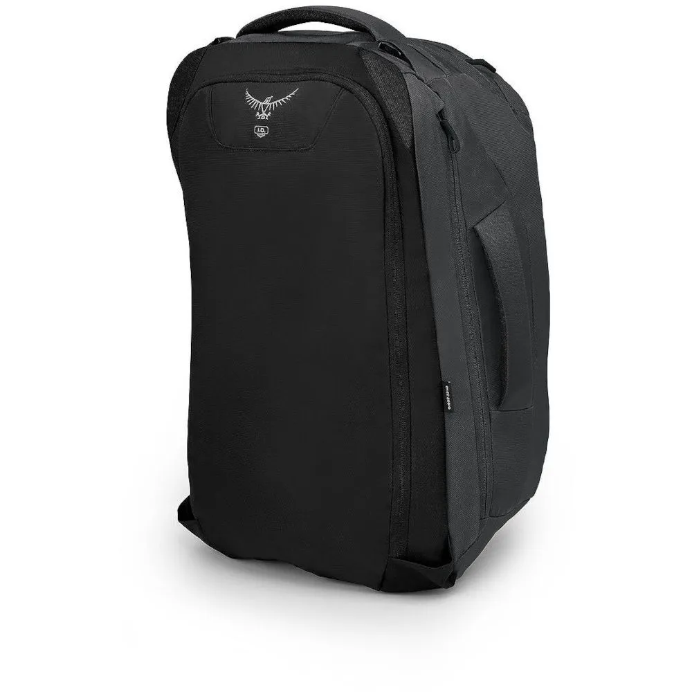 Рюкзак туристичний Osprey Farpoint 40л Grey, фото №3