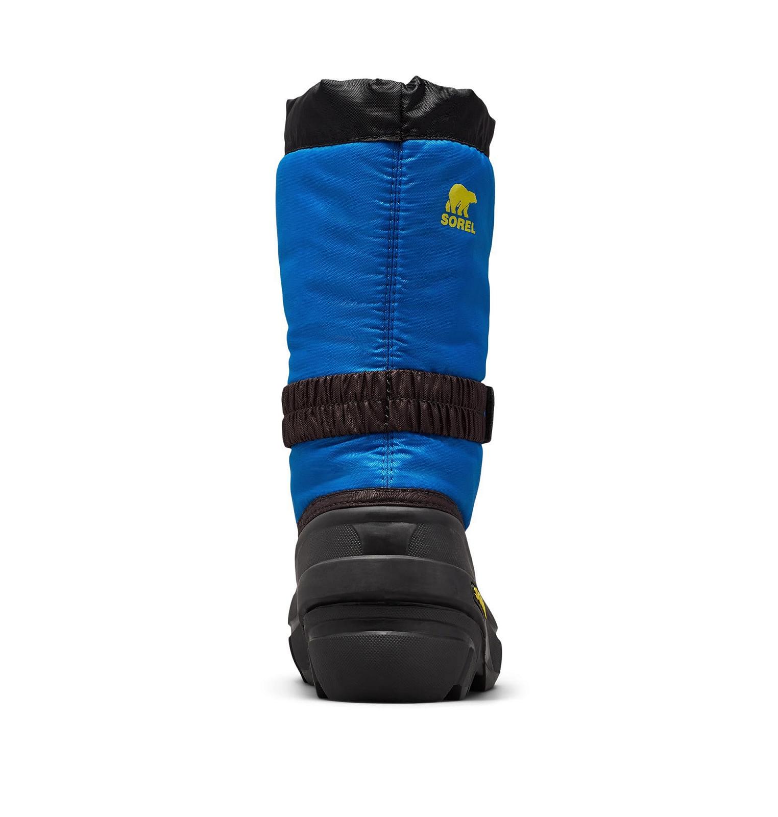 Дитячі зимові чоботи Sorel Flurry, фото №3