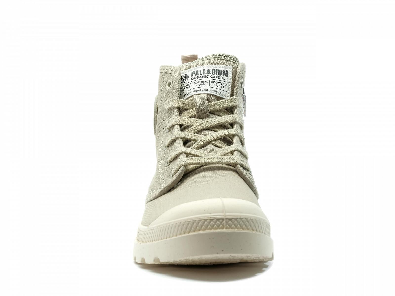 Кросівки Palladium Pampa Hi Zip Organic Mode, фото №2
