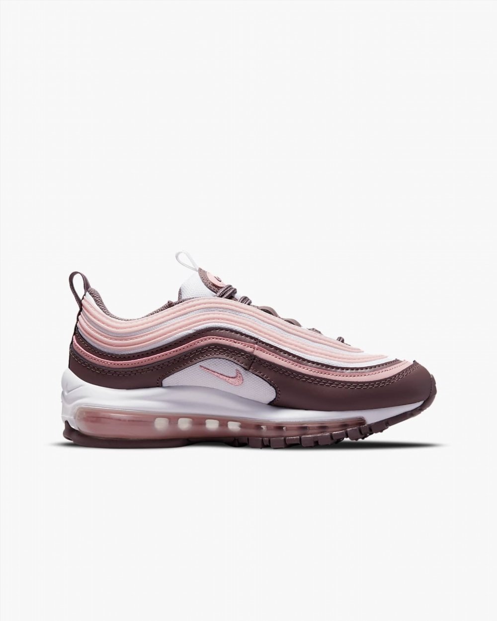 Кроссовки Nike Air Max 97 Violet Ore Pink Glaze (GS) размер 38, фото №3