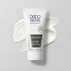 Денний крем для обличчя DADO SENS Regeneration E з ектоїном та NAD+ бустером 50 мл synthetic.ua - Фото 1