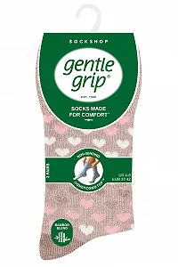 Женские носки Bamboo Patterned 3 пары neutral synthetic.ua - Фото 1