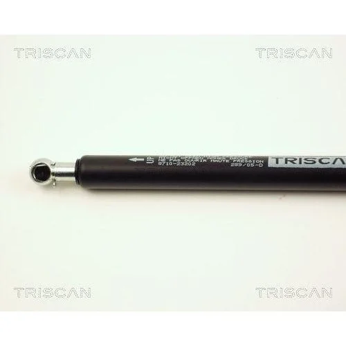 Газлифт багажника TRISCAN 8710 23202 для MERCEDES-BENZ, фото №2