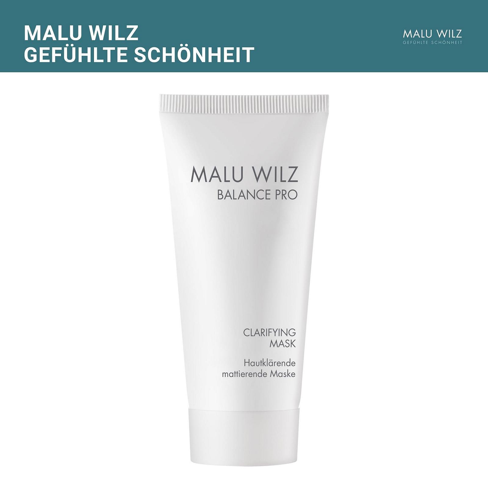 Маска Malu Wilz Clarifying для обличчя, фото №6